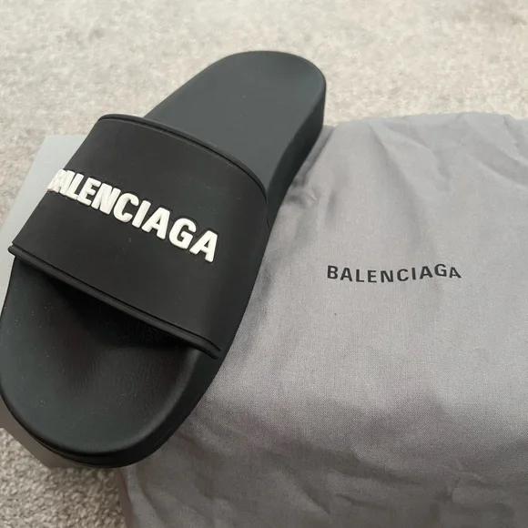 Balenciaga slides - Picture 4 of 7